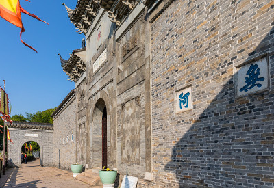 北固山甘露寺