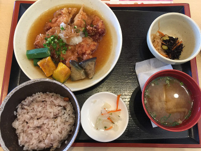 日本的套餐