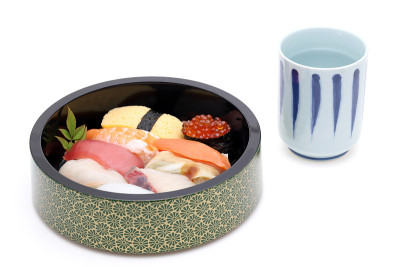 日本料理，寿司