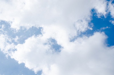 天空