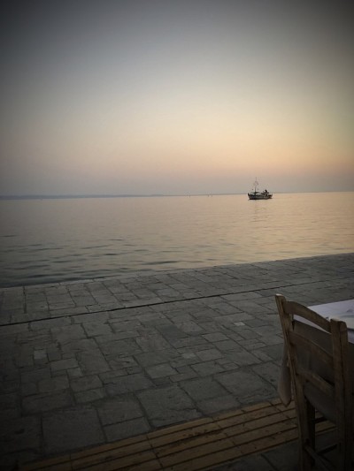 海