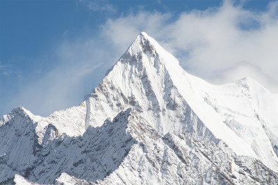 雪峰