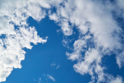 天空和云