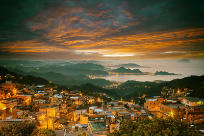 九份,台湾