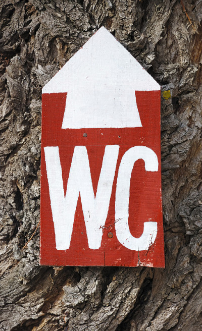 WC的迹象