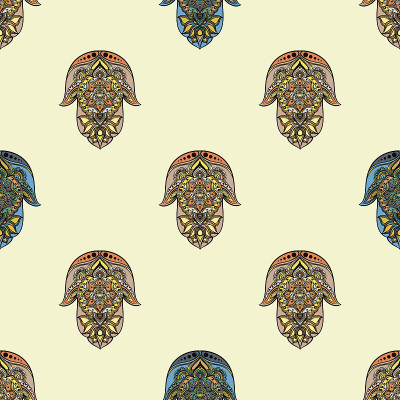 无缝模式与hamsa