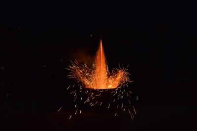 烟花