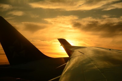 日落的航空公司