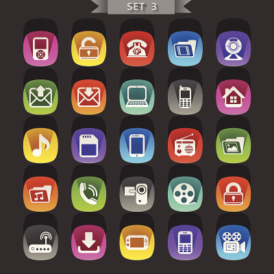平icons-set 3