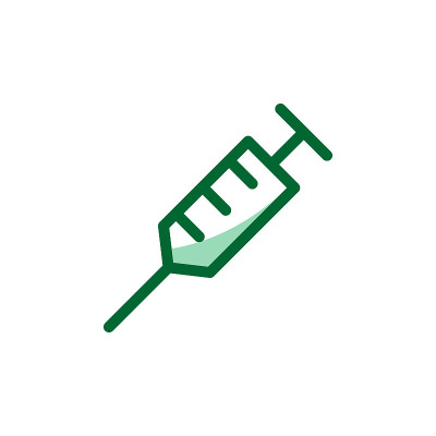 Syringe icon