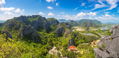 Khao Sam Roi Yot 国家公园