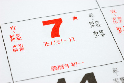 2008年农历新年