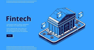 金融科技登陆页面，金融科技