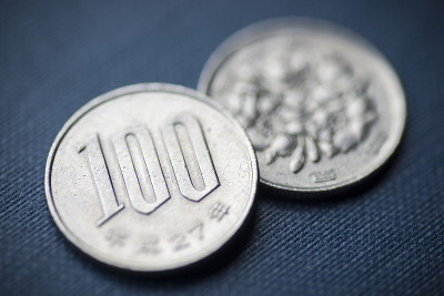 100日元硬币