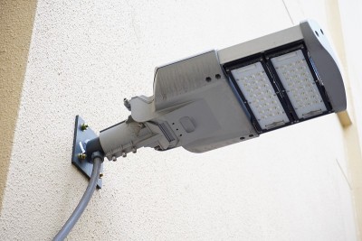 LED路灯。