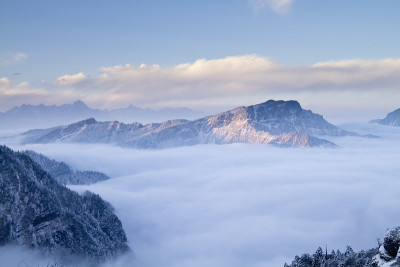 山景观