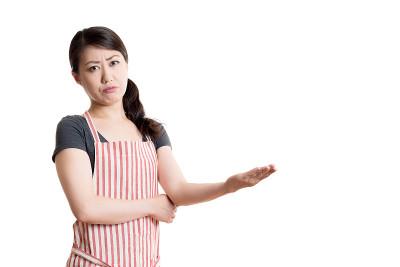 愤怒的家庭主妇