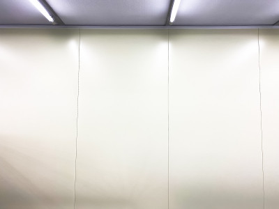工厂内1000级洁净室，空房