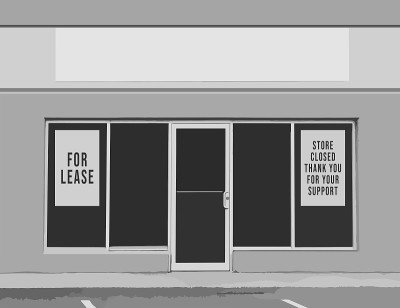 商店关闭