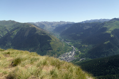 山景观
