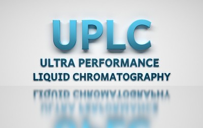 UPLC型分析液相色谱法