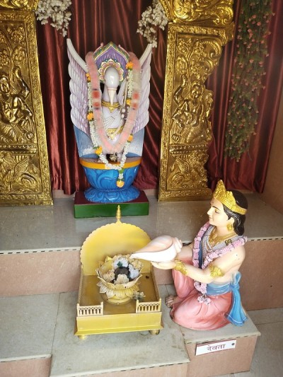印度教神雕像
