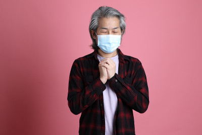 亚洲人的肖像