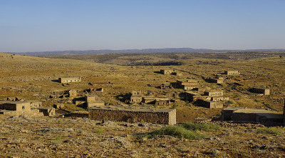 Ezidi村庄