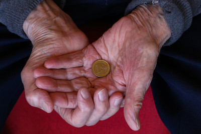 养老金