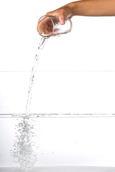 溢水