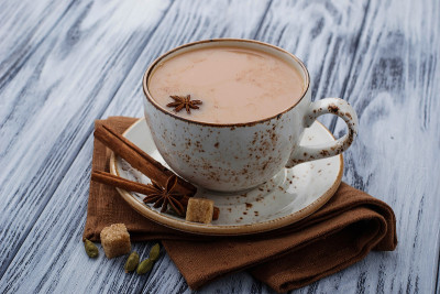印度香料茶