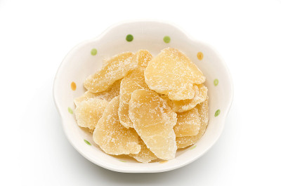 蜜饯生姜
