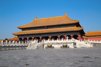 紫禁城