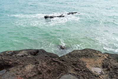 中国广西北海涠洲岛