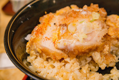 カツ丼