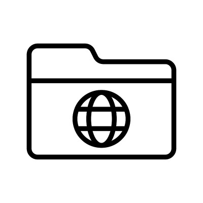 浏览文件夹图标