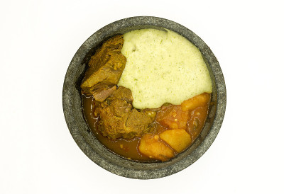 Saltah也门食物