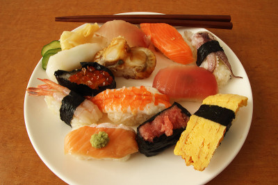 日本寿司