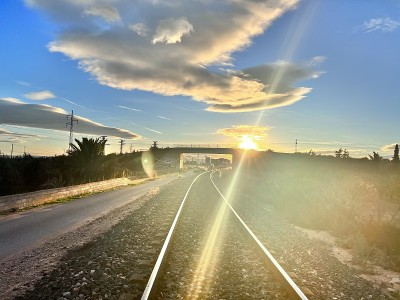 铁路