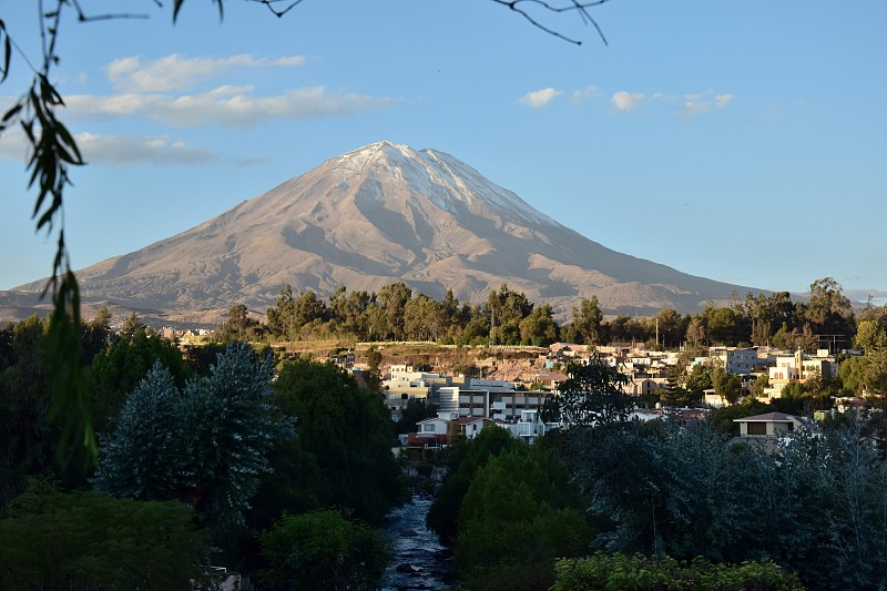 火山米