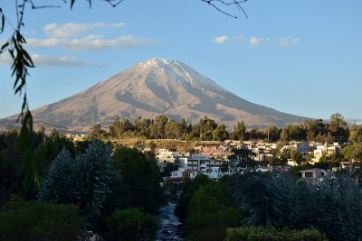 火山米