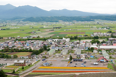 日本的乡村景观