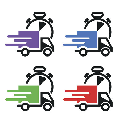 DeliveryIconSet