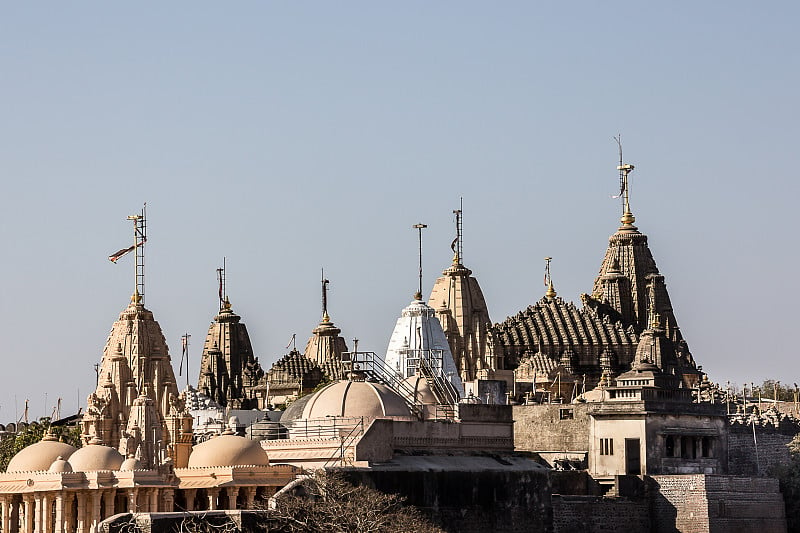 庙宇Palitana