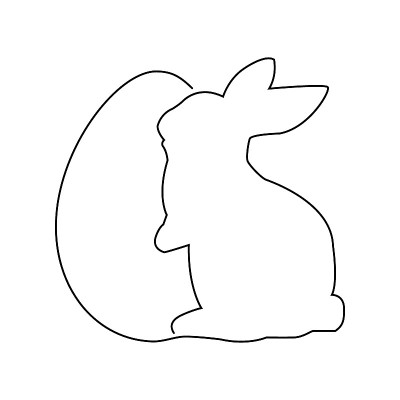 复活节一行