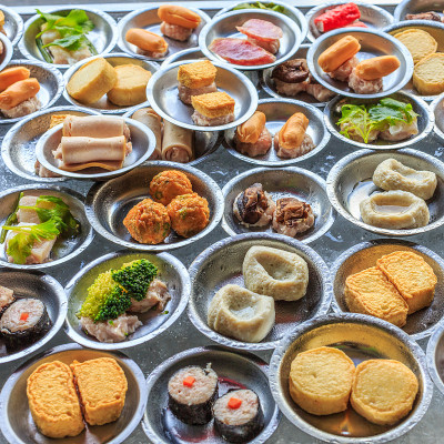 森林。