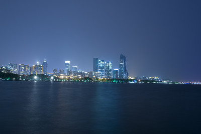 苏州金鸡湖