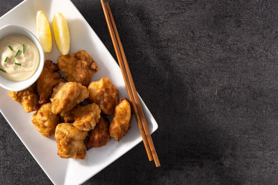 辣鸡karaage