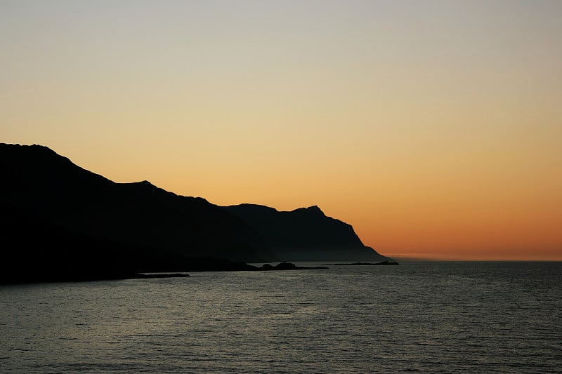 峡湾