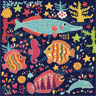 海洋生物